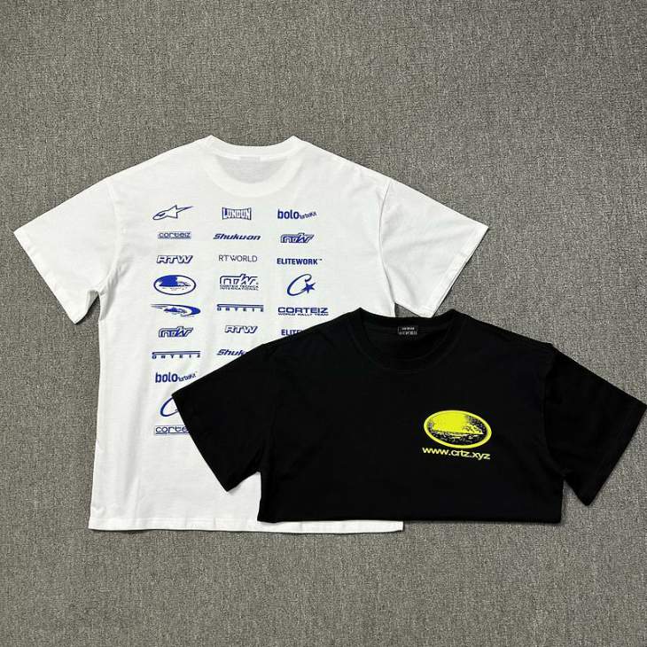 Corteiz T Shirts Short _SKUCorteizXS-2XLwmtx318716655